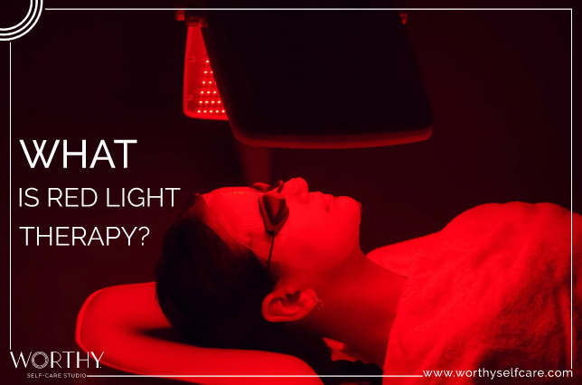 What-is-red-light-therapy