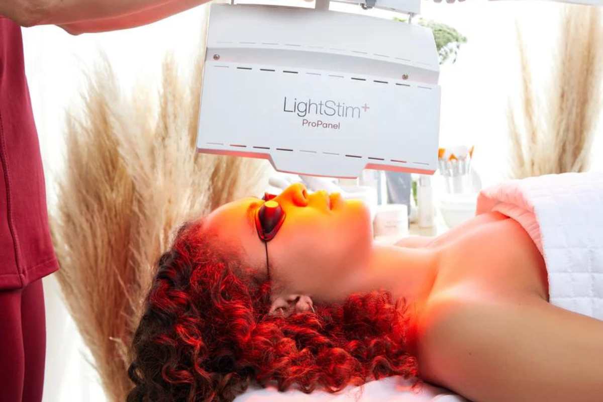 LED PhotoFacial