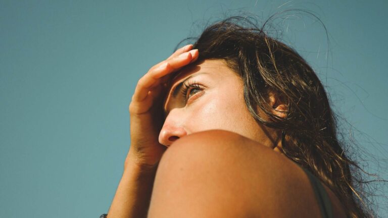 Your Skin Remembers Stress — Here’s How to Change the Story