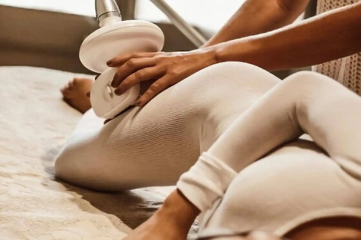 Endermologie® results at WORTHY Self-Care Studio