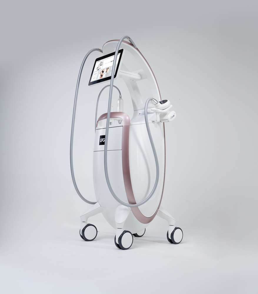 Endermologie® session at WORTHY Self-Care Studio