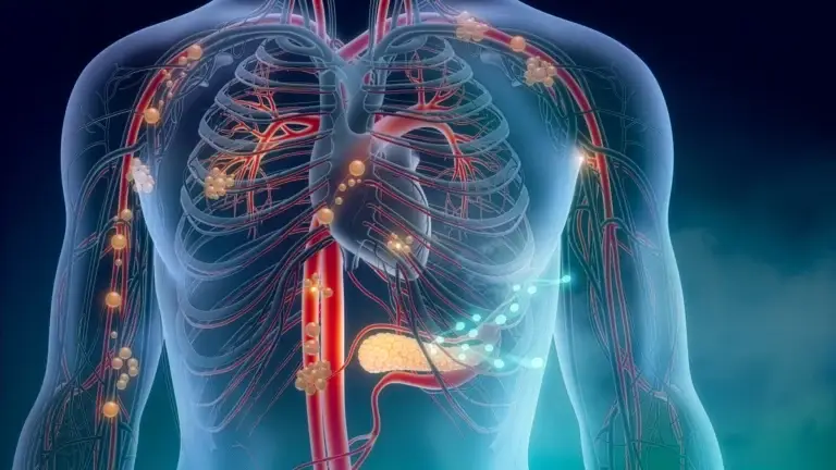 Your Heart Doesn't Work Alone