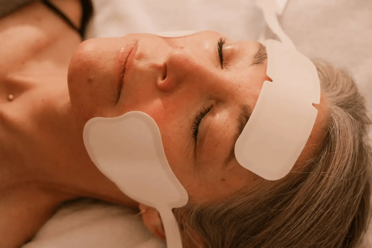 WORTHY Face treatment at WORTHY