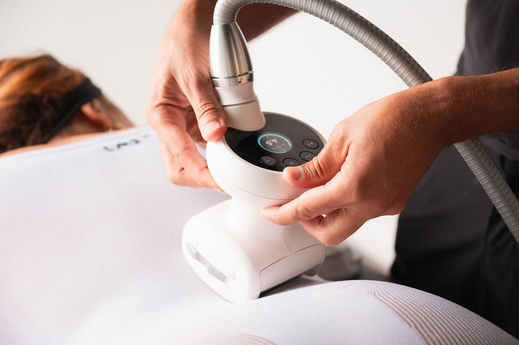 LPG Endermologie CELLU M6 INFINITY treatment at WORTHY Self-Care Studio