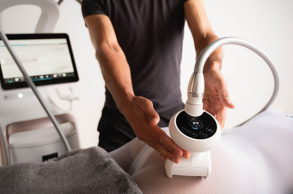 Endermologie® session at WORTHY Self-Care Studio
